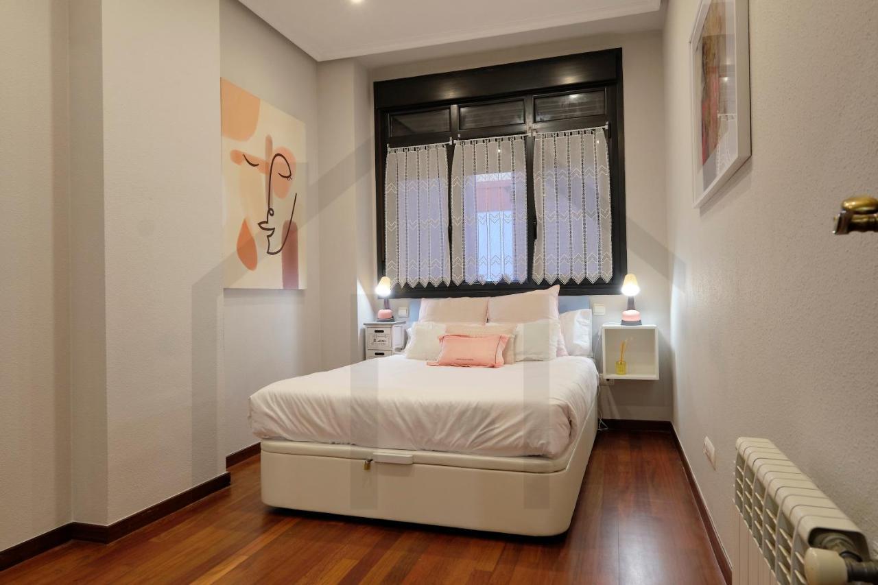 Appartement La Casa De Begona - A Un Paso Del Centro De Gijon. Extérieur photo