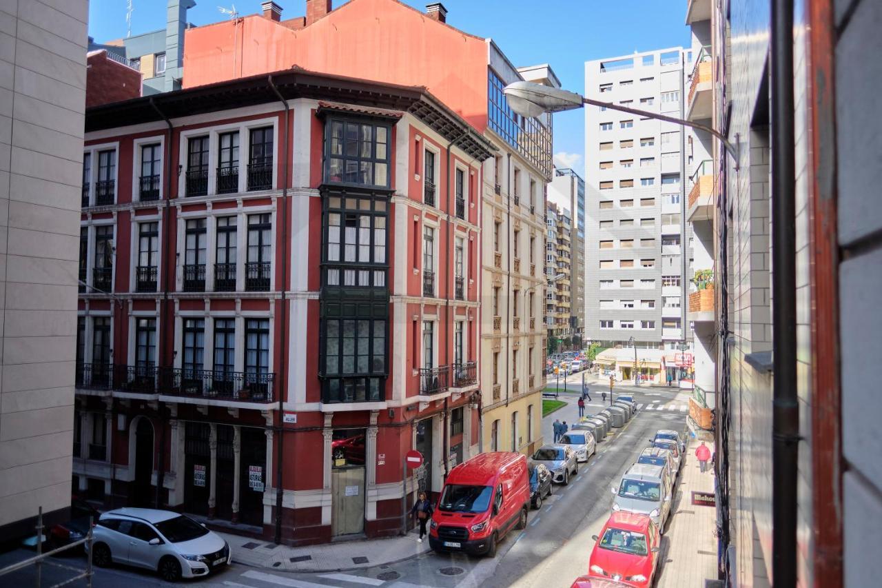 Appartement La Casa De Begona - A Un Paso Del Centro De Gijon. Extérieur photo