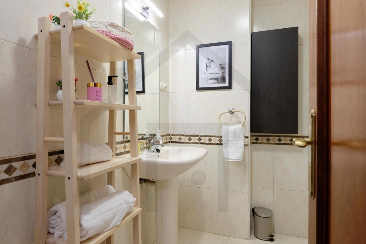 Appartement La Casa De Begona - A Un Paso Del Centro De Gijon. Extérieur photo