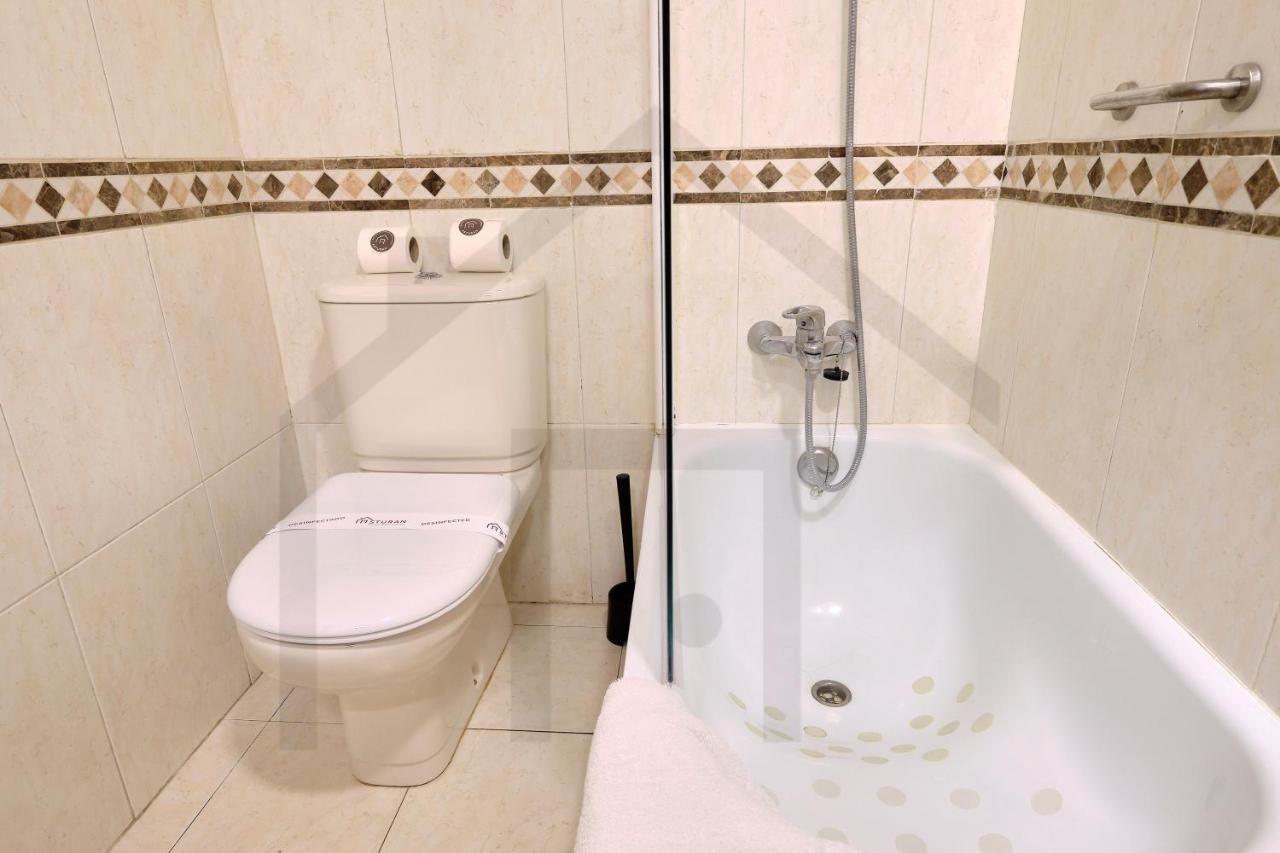 Appartement La Casa De Begona - A Un Paso Del Centro De Gijon. Extérieur photo