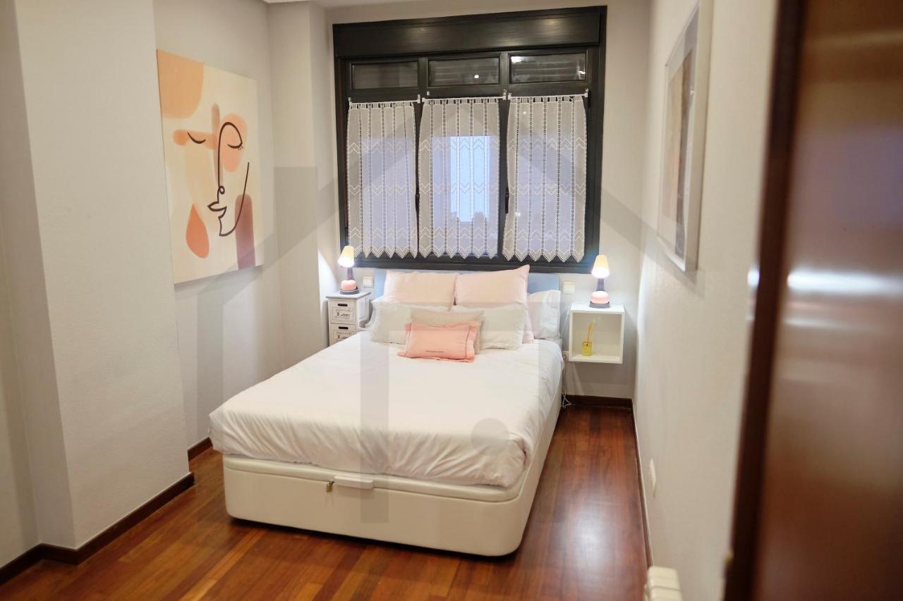 Appartement La Casa De Begona - A Un Paso Del Centro De Gijon. Extérieur photo