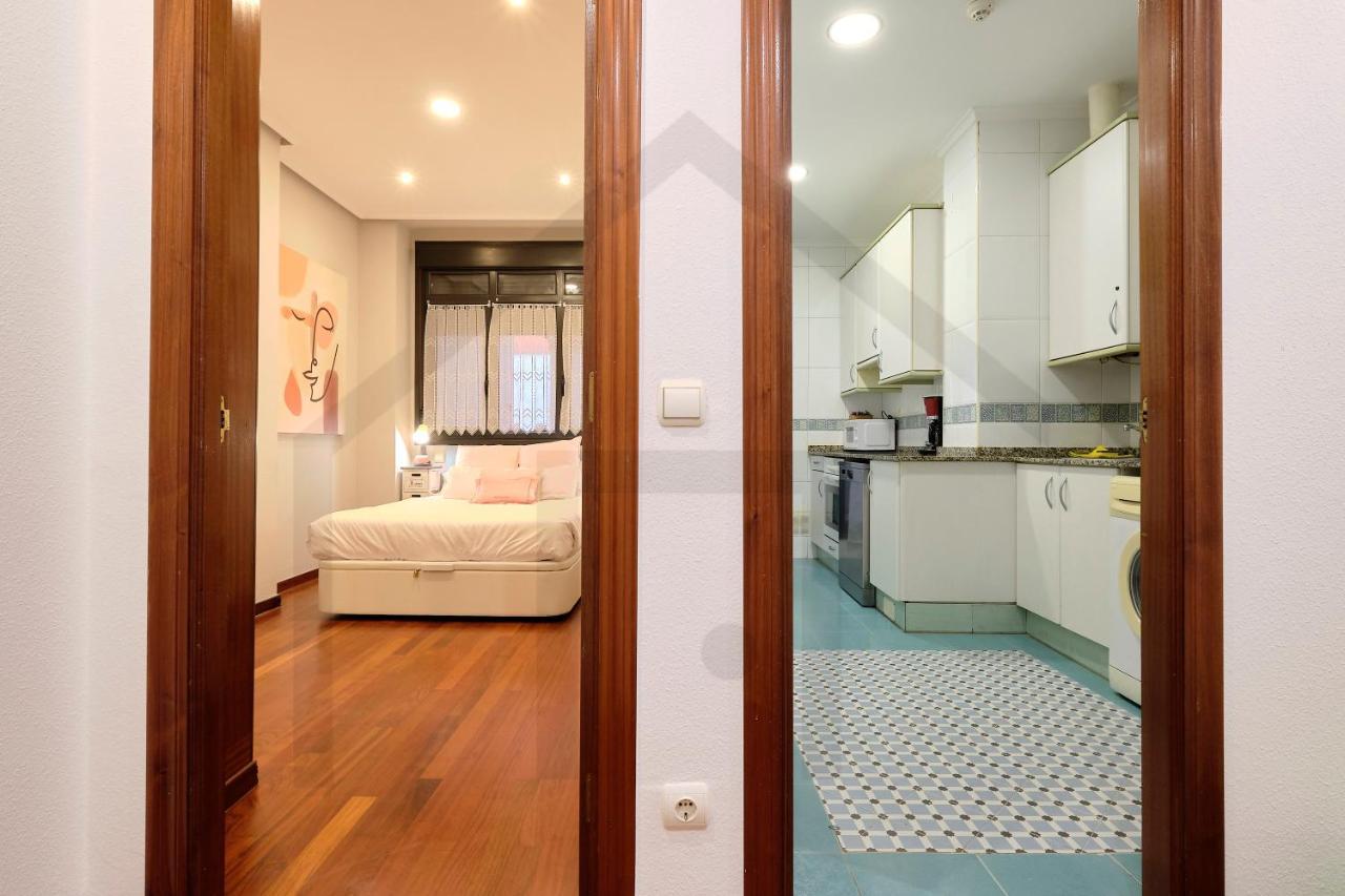 Appartement La Casa De Begona - A Un Paso Del Centro De Gijon. Extérieur photo
