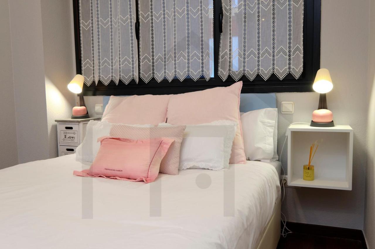 Appartement La Casa De Begona - A Un Paso Del Centro De Gijon. Extérieur photo
