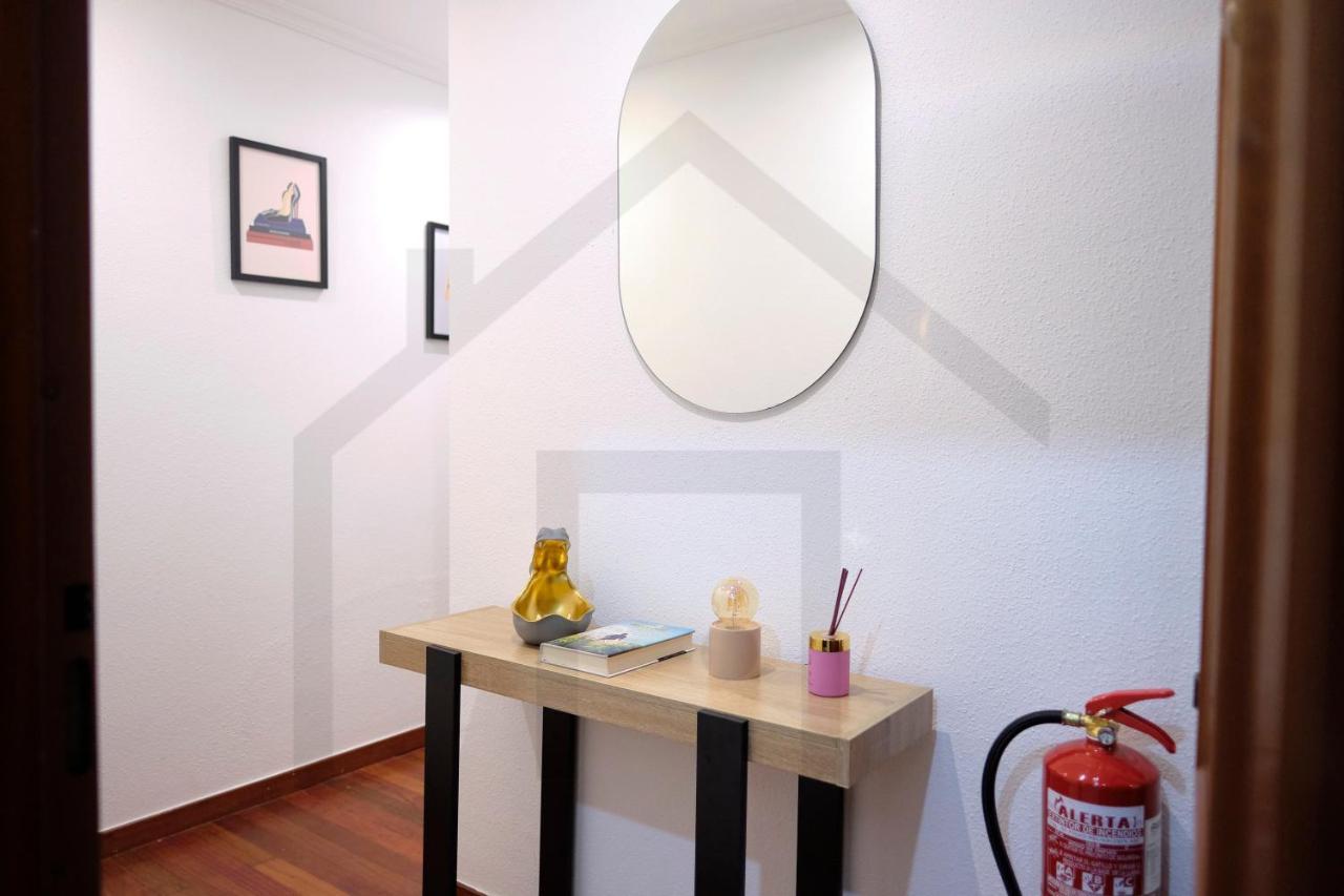Appartement La Casa De Begona - A Un Paso Del Centro De Gijon. Extérieur photo