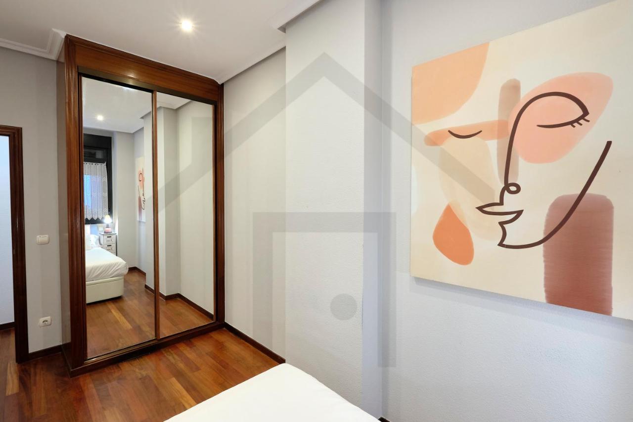 Appartement La Casa De Begona - A Un Paso Del Centro De Gijon. Extérieur photo