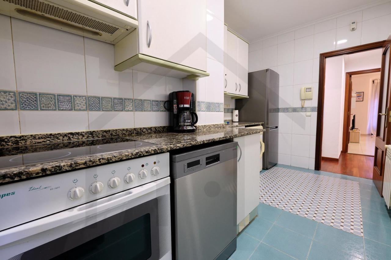 Appartement La Casa De Begona - A Un Paso Del Centro De Gijon. Extérieur photo