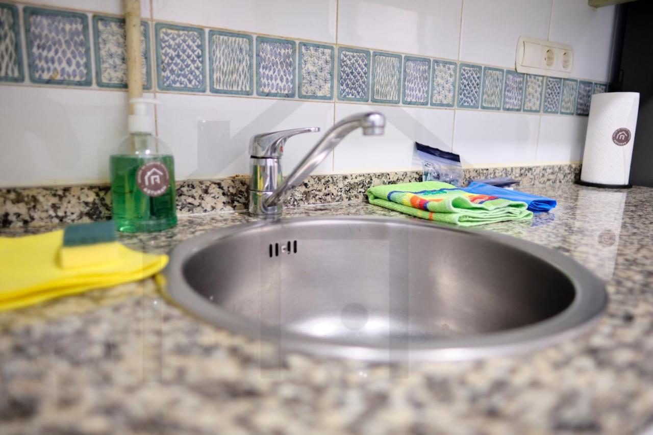 Appartement La Casa De Begona - A Un Paso Del Centro De Gijon. Extérieur photo