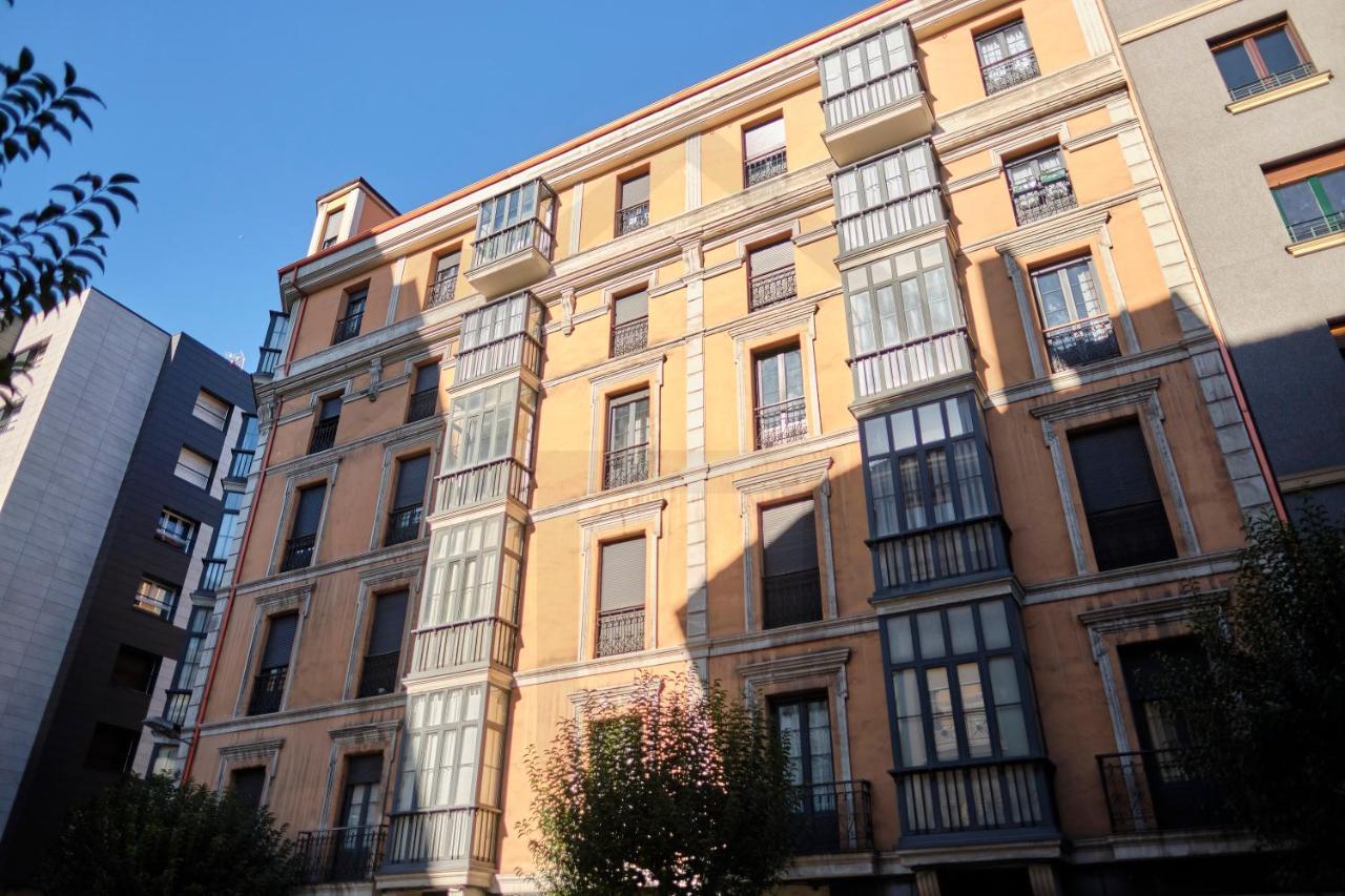 Appartement La Casa De Begona - A Un Paso Del Centro De Gijon. Extérieur photo