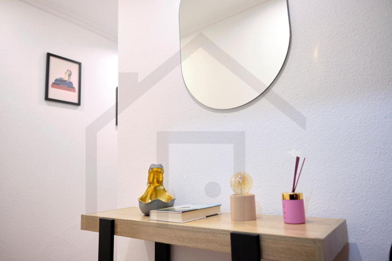 Appartement La Casa De Begona - A Un Paso Del Centro De Gijon. Extérieur photo